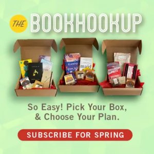 Strand Book Store on X: Our Spring #BookHookUp subscription boxes will  start shipping in March! Click the link to check out this season's featured  books and start your subscription today.    /