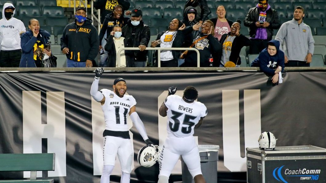 HBCU Premier Sports & More tweet media