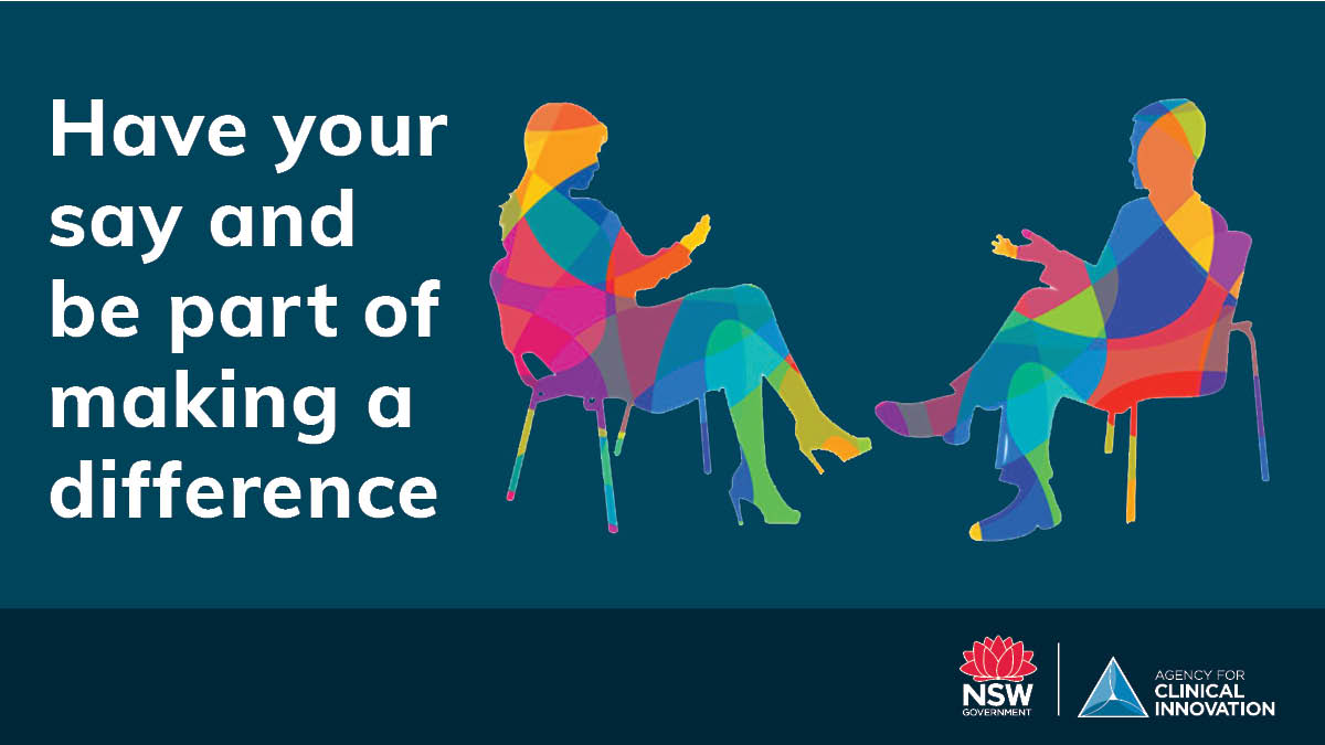 How can our Drug and Alcohol Network help improve healthcare for people seeking treatment in NSW? 

Share your thoughts by completing this short survey by 1 March. You insights will guide the network's five year strategic plan: bit.ly/DANSurvey2022