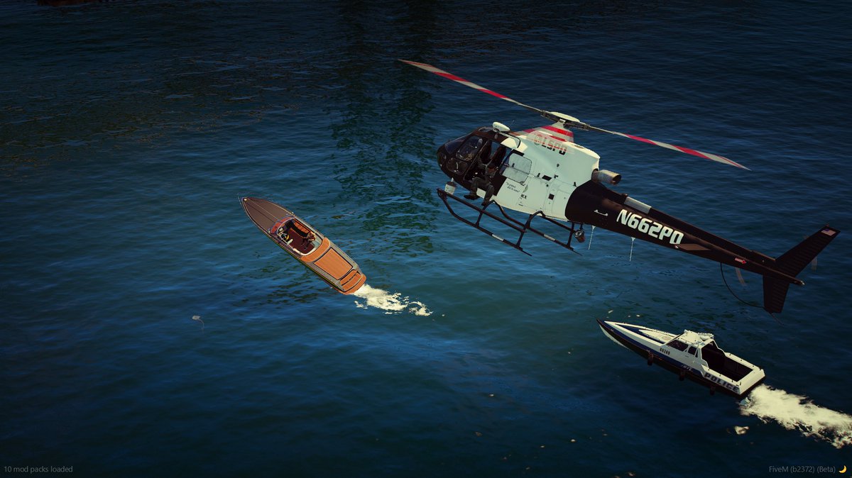 Por tierra, mar y aire; 24 horas al día, 365 días al año, trabjando por la #seguridad de todos.

#SomosTuPolicia🚔

#LSPD #SAPD #LSSD #ServirYProteger