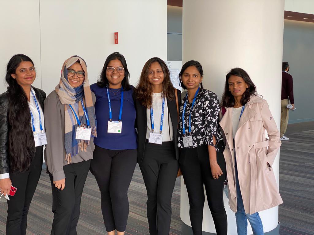 Hello fellow biophysicists #ABPS2022 #UoK #SLgradstudents