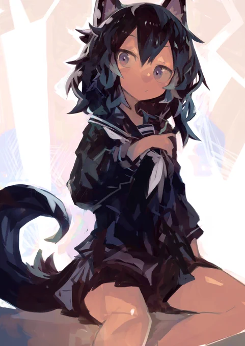 けも
#けもけもけもーズ 