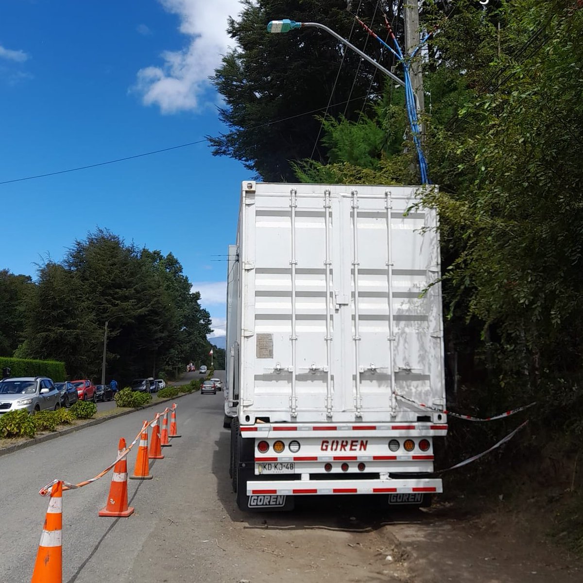 CGE Clientes tweet media