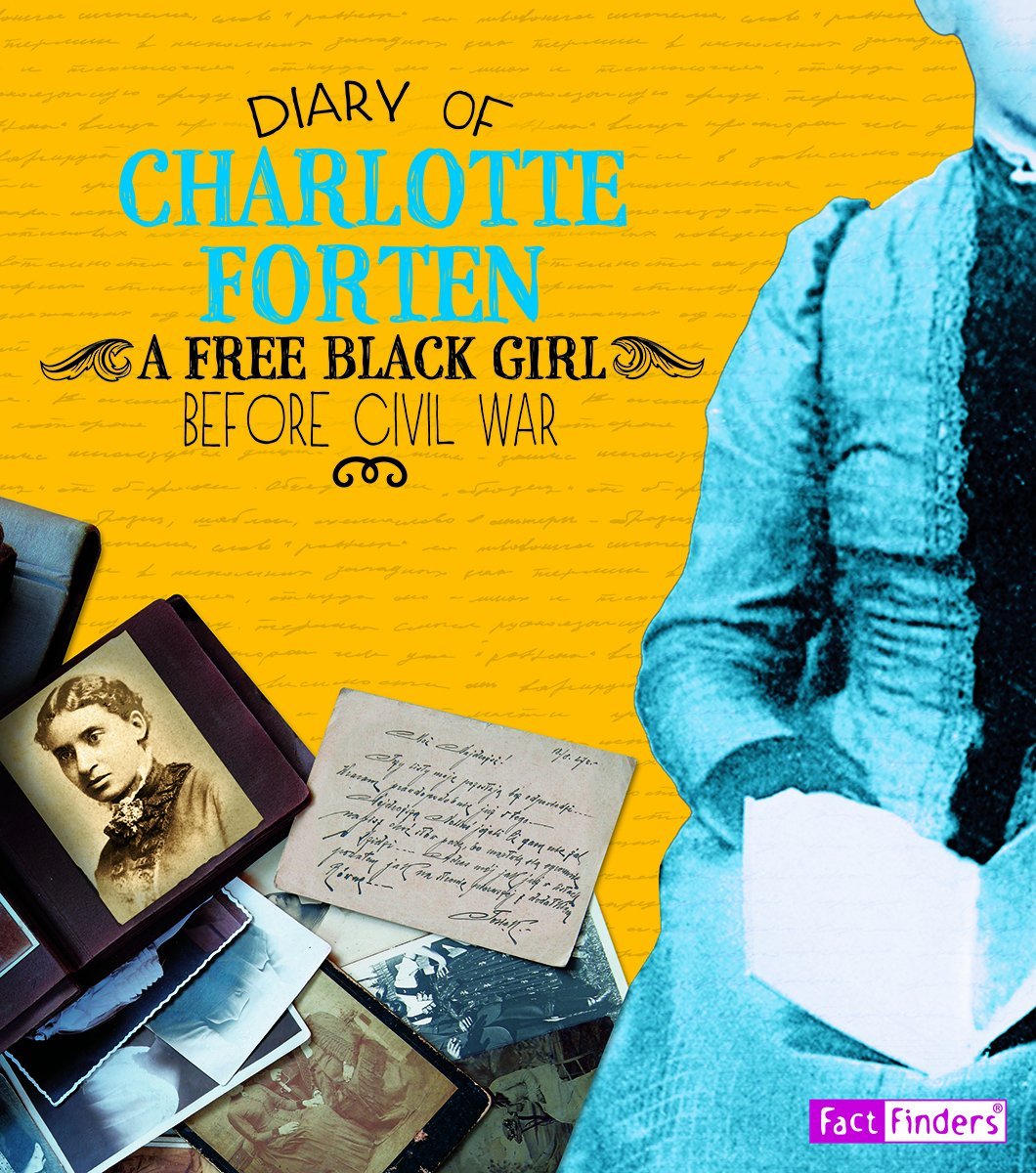 sickneale's tweet photo. Hale County Middle School
Black History Month
Book of the Day (MyOn)

Diary of Charlotte Forten: A Free Black Girl Before Civil War

#BHM #BlackHistoryMonth #CharlotteForten #Reading #nonfiction #hcms #HaleCountyMiddleSchool https://t.co/di3Bq4peRt