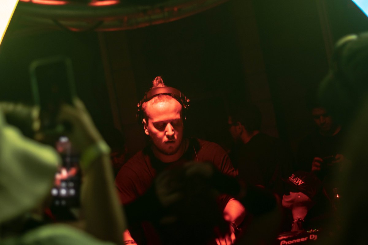 HelheimCol's tweet photo. ¿Cual fue el set que más te gustó? 🔥
Jan Vercauteren / Dyen
#ravealert https://t.co/awld0R2cOT