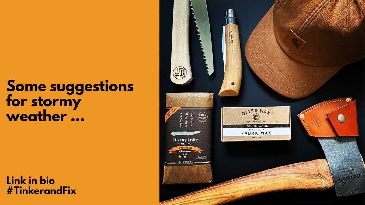 Tinker_and_Fix's tweet image. 