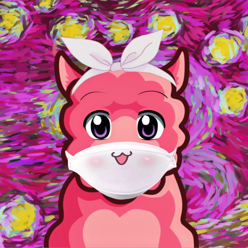 GM everyone 💜
PalPacas represent all of you. Thank you @muhitykuhity for the amazing art :)