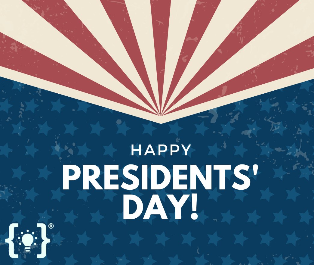 polymathlabz's tweet photo. Celebrating Presidents' Day! https://t.co/XxUTyCeCUj
