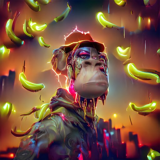 #NewNFTProfilePic NFT by <a href="/AiboiMeta/">Aiboi Meta</a>  you did you thang bro 💪🏽💪🏽💪🏽