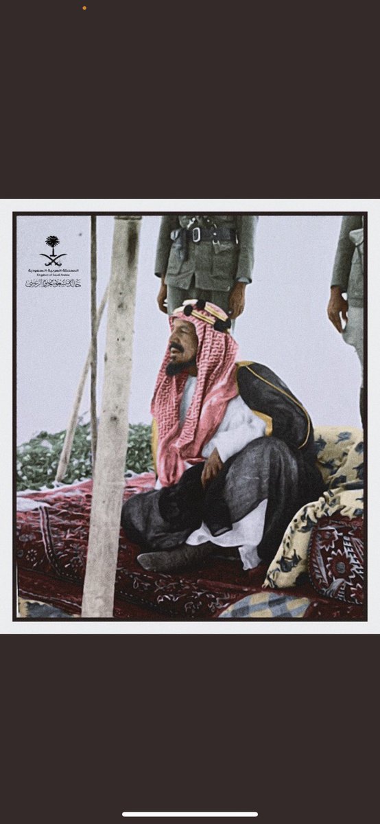 سيور الحربي tweet media