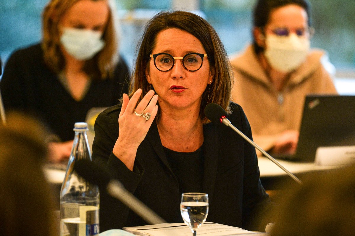 Johanna Rolland (@johanna_rolland) on Twitter photo A l'occasion du CA d'@atlanpole ce soir j'ai réaffirmé le soutien sans faille de <a href="/NantesMetropole/">Nantes Métropole</a>
#DeepTech, #santé, jeunes entrepreneurs...nous avons besoin de ce collectif structurant et mobilisé pour faire face aux défis de la transition numérique et aux enjeux de l’innovation A l'occasion du CA d'@atlanpole ce soir j'ai réaffirmé le soutien sans faille de <a href="/NantesMetropole/">Nantes Métropole</a>
#DeepTech, #santé, jeunes entrepreneurs...nous avons besoin de ce collectif structurant et mobilisé pour faire face aux défis de la transition numérique et aux enjeux de l’innovation