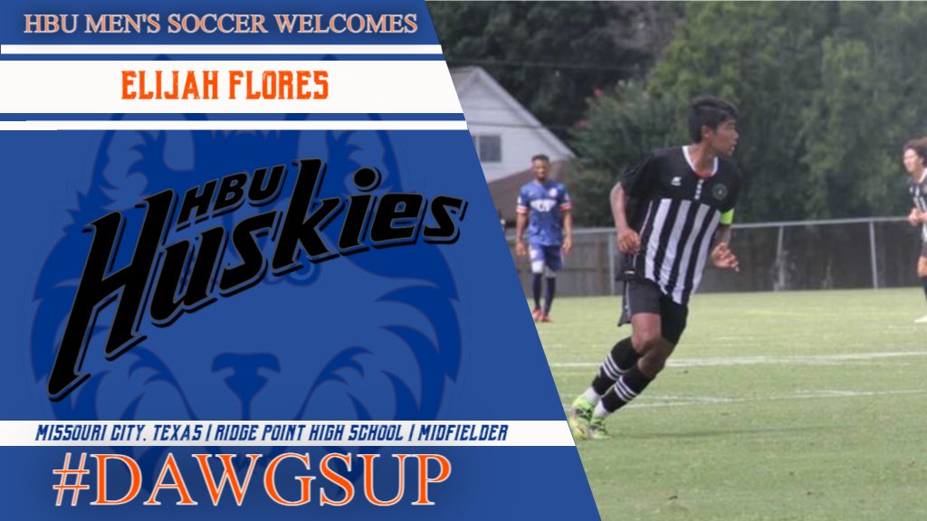 hcu_menssoccer's tweet photo. 🚨 HBU men’s soccer 🚨 we are excited to announce another signee of the 2022 recruiting class...we can’t wait to welcome @jethyflo_9 to the @hbu_msoccer family! https://t.co/2xu2Glh7EE