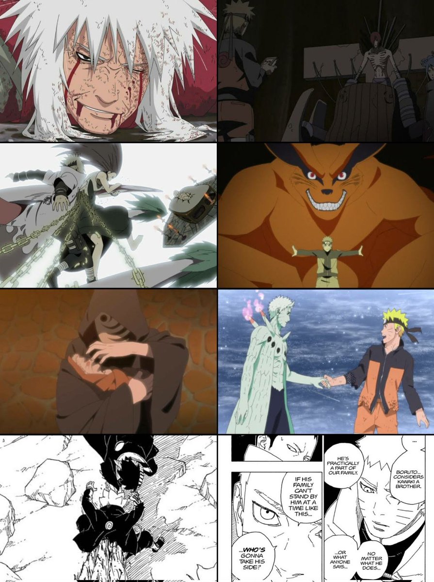 romulomiranda_'s tweet photo. Naruto e sua empatia incondicional https://t.co/Ln6zZm8YTd