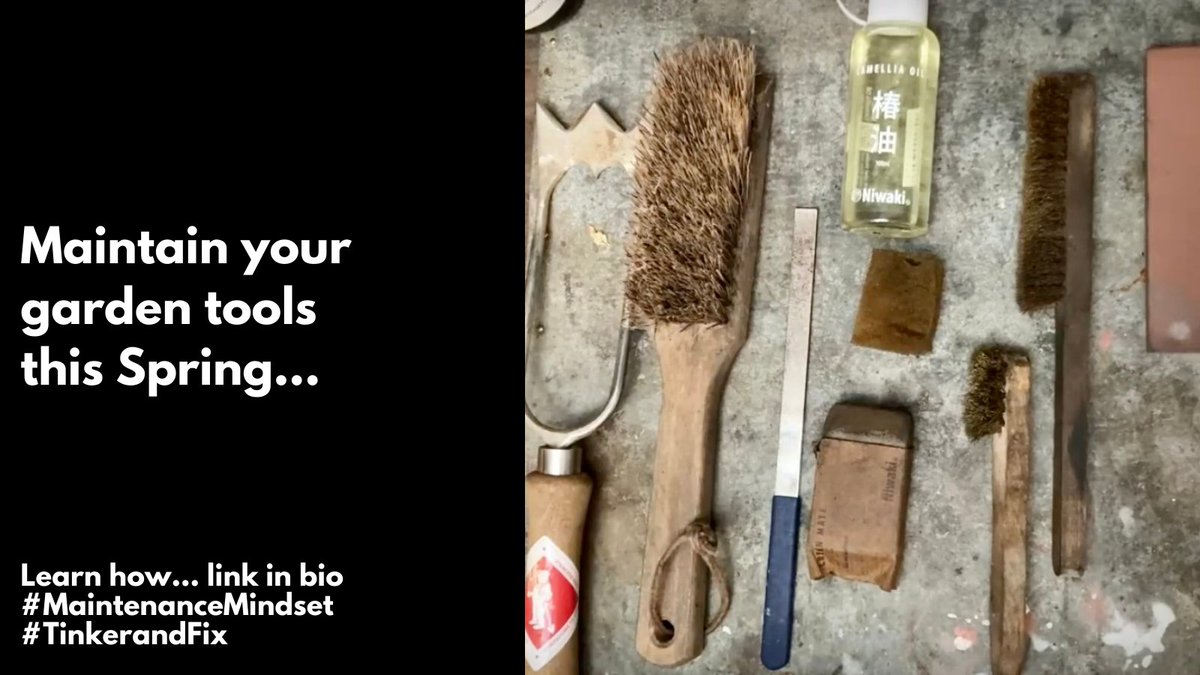 Tinker_and_Fix's tweet image. 