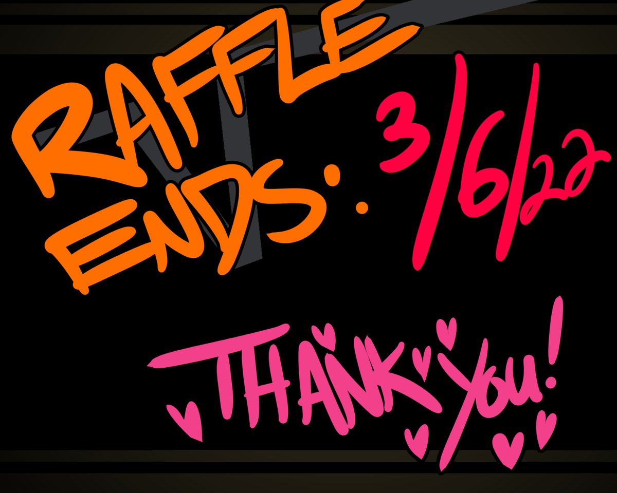DestinySquared's tweet photo. 🚨🚨!!ART RAFFLE TIME!!🚨🚨

I now have over 1,750 followers 😭! Ty all!!!
To celebrate, I will be having a raffle where three of you get some FREE art!

 🔊Info/rules/prizes are on the images🔊

📢Comment below w/ an image of who you want drawn!📢

🎊Raffle Ends March 6, 2022🎊 https://t.co/AYF1L0gy5w