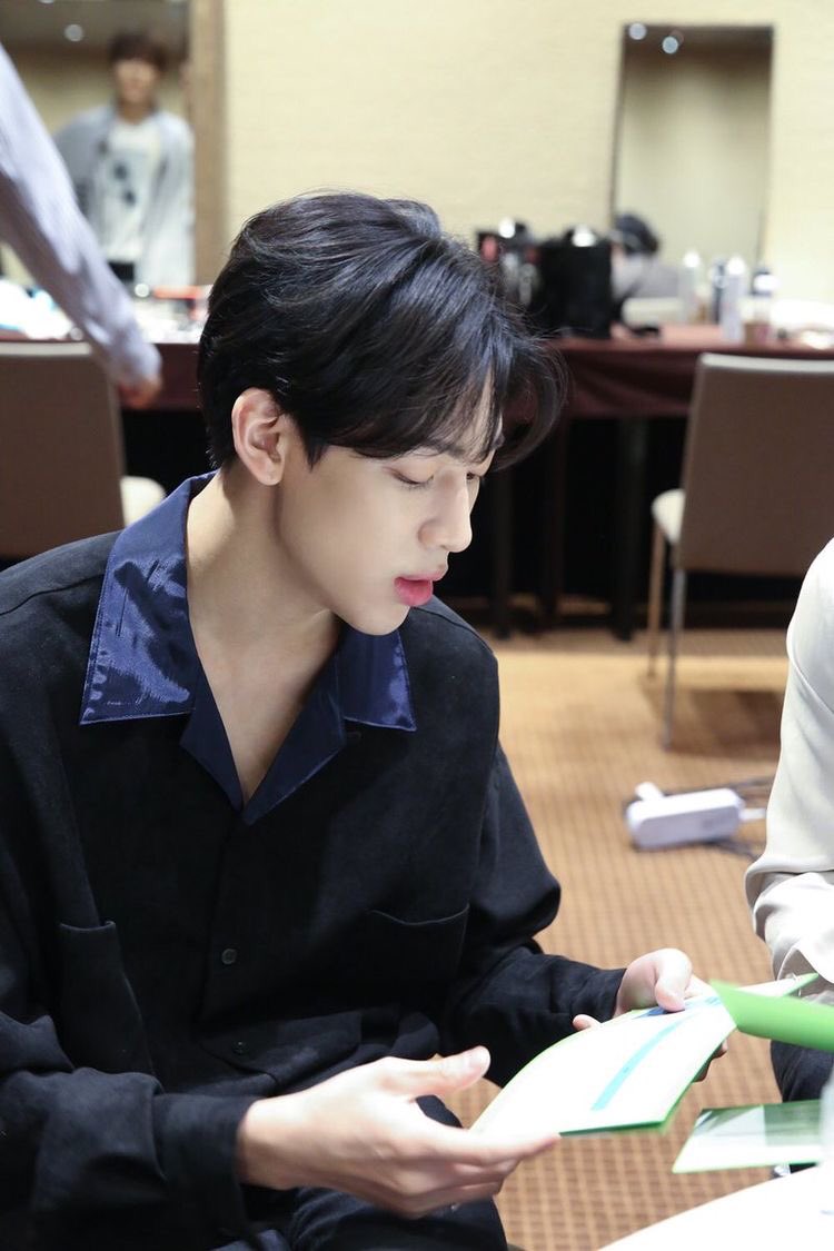 เก่งที่สุดในใจ รักเเบมมากๆเลยน้า เป็นกำลังใจให้เสมอ เก่งที่ฉุด! #WeAreProudofBamBam