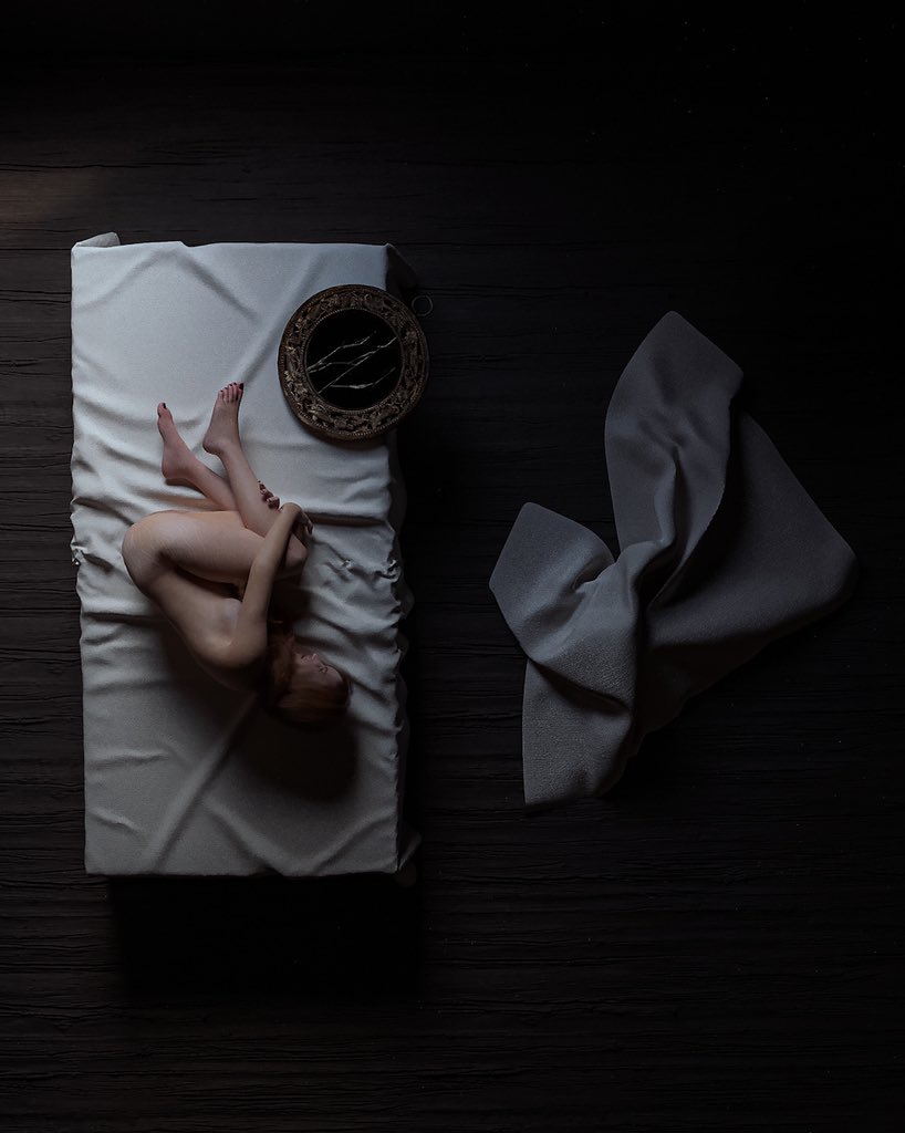 My new ArtWork: INSOMNIA