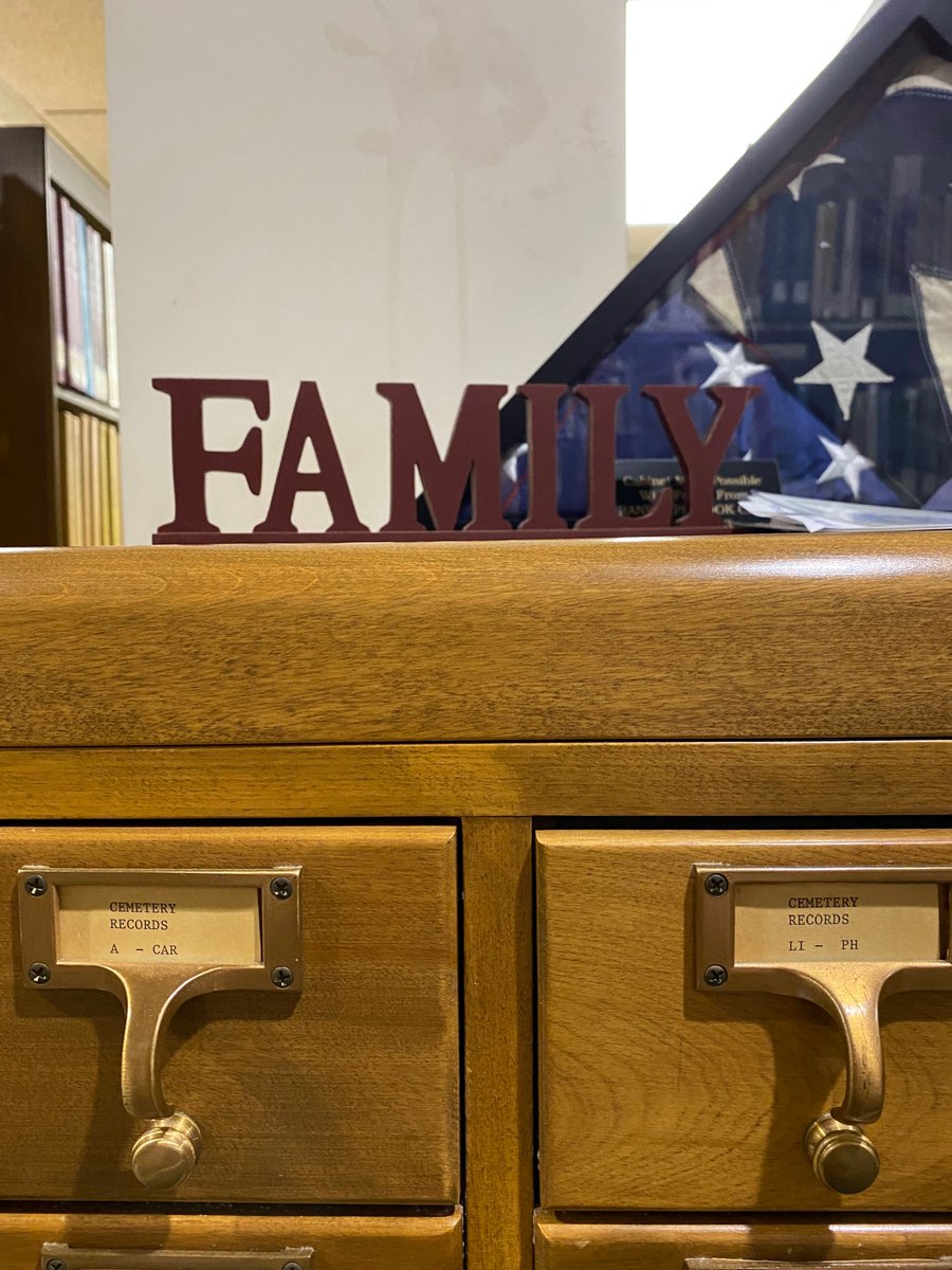 History is found here. Explore <a href="/RCPL/">Randolph Library</a> Randolph Room for Genealogy and more!  #TheHeartofNC #RandolphCountyNC #Library
