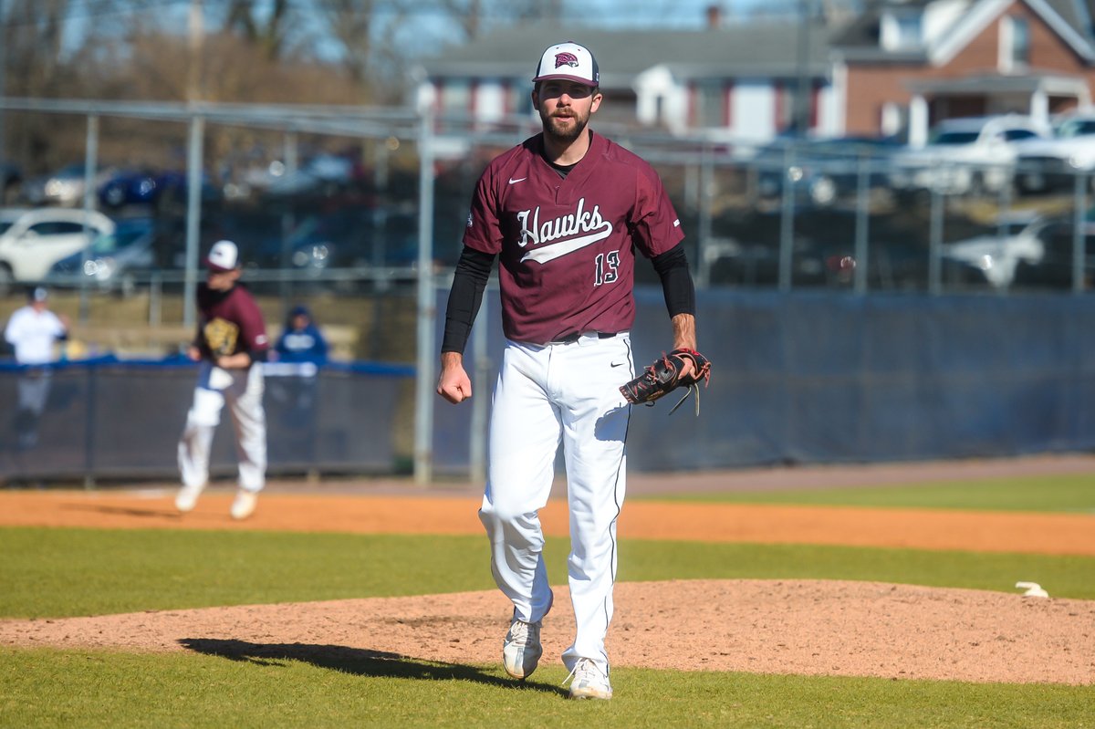 Some MEAC news:
<a href="/amccoy401/">alex</a> takes Rookie of the Week honors! The first baseman walked three times and had a hit with four runs scored on Sunday.
<a href="/enibblett_13/">Evan Nibblett</a> named on the Top Performers list for his 5 IP 2R 1ER 3K outing on Sunday.
Congrats guys!