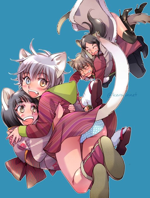 今日は #猫の日 だそう🐱 