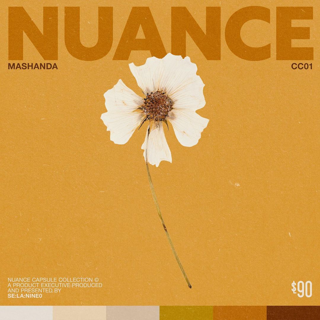 Frankfurt-based R&amp;B singer Mashanda drops off her new EP "NUANCE CC01" and visulas for her reinterpretation of Kelis' "Milkshake".

bit.ly/3h10bZZ