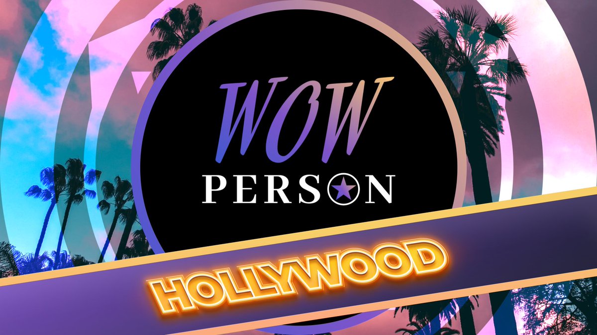 WoWpersonlive's tweet photo. Eugene Makarenko the founder of WowPerson attends a Hollywood event as an VIP guest and a sponsor.
We're ready to push into the future to conquer the challenges ahead. We're ready to attract the most popular celebrities in the world to our project to build this amazing community. https://t.co/lHUeajlpvl