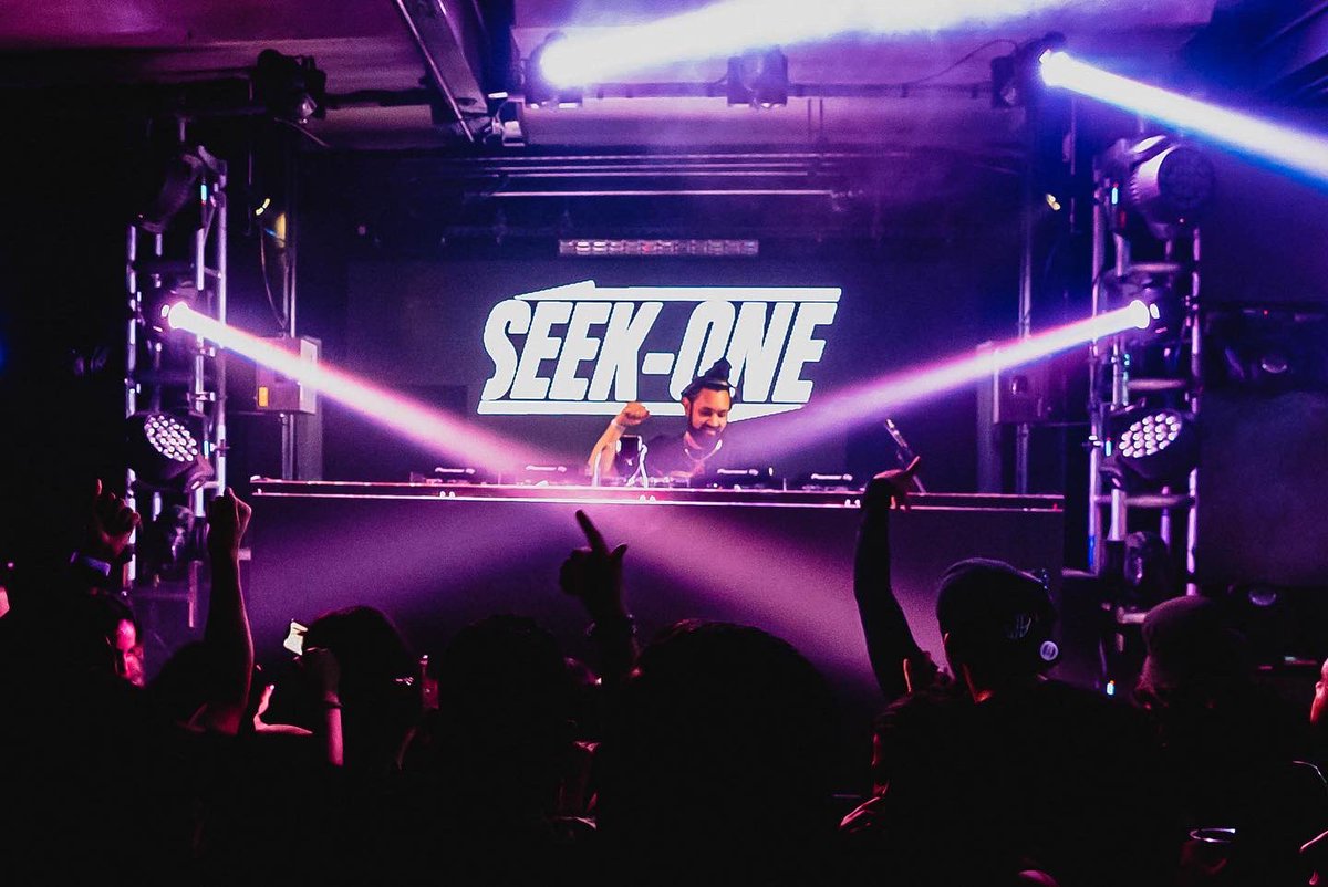 Seek-One tweet media