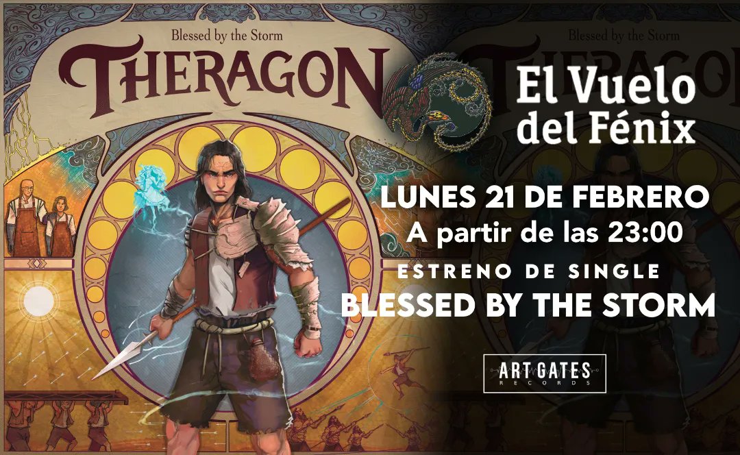 El Vuelo del Fénix tweet media