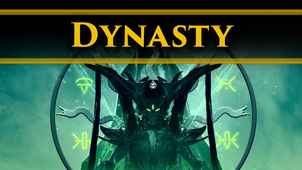MyNameIsByf's tweet photo. https://t.co/rlitZNddVG

Come and tune into the premiere of Dynasty! We're live in just 10 minutes!!! https://t.co/8h0j1ZWJ5Q