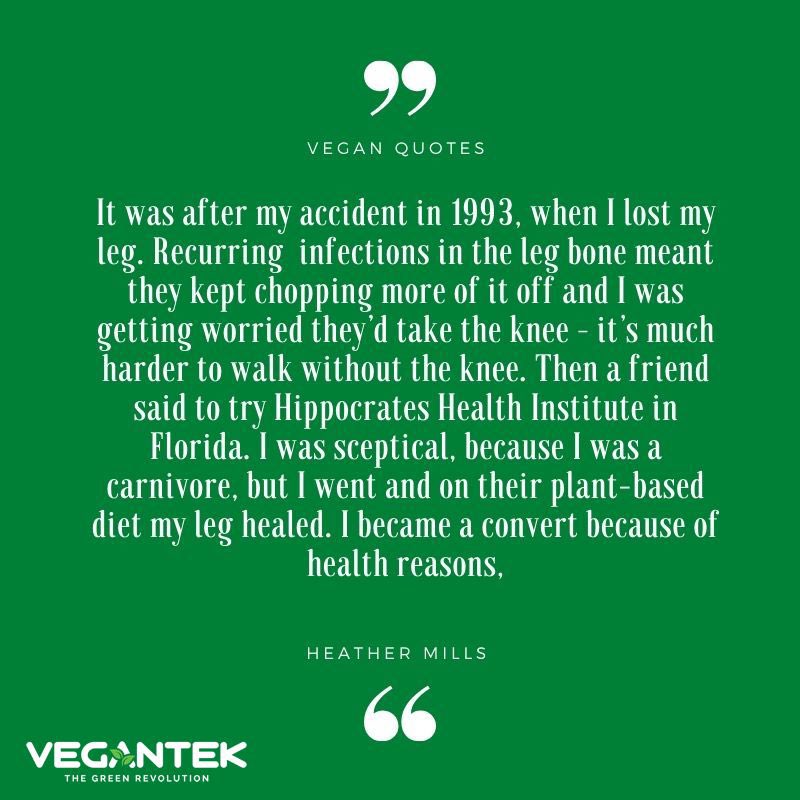 VeganTek - The Green Revolution tweet media