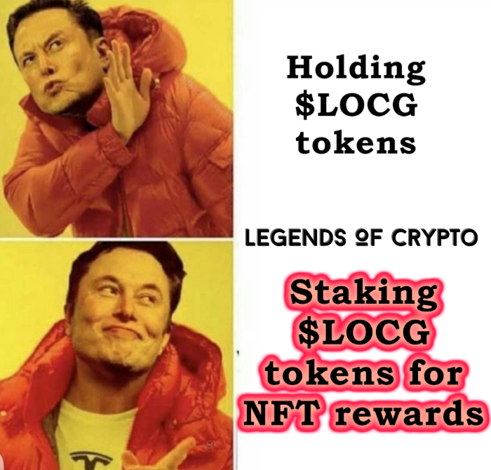lordbogan's tweet photo. @WhaleRumors I see you're missing out the important one - $LOCG 🚀

#LOCG is already making millionaires, and i believe with it's new #Staking program launching soon, it'll make more. 

The current program, features a juicy #APY offering, and #NFT rewards https://t.co/Khew0uLPQd