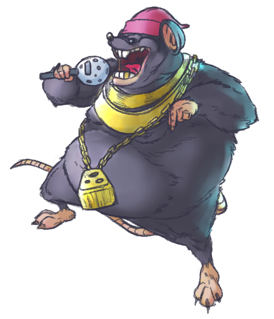 Biggie Cheese