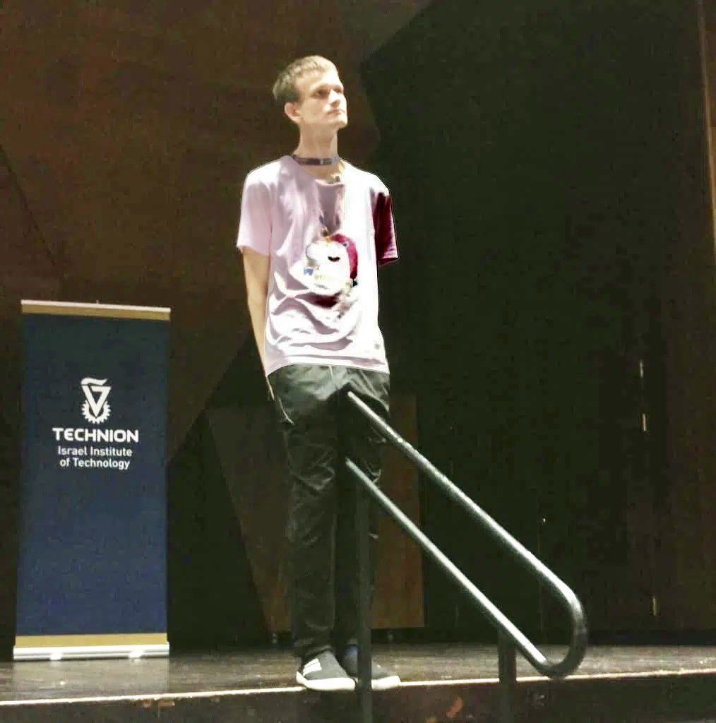 "my entire net worth is in the hands of this man"

someone didn't do their homework, and it shows.