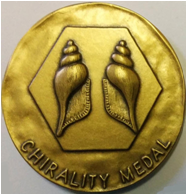chirality2022's tweet photo. Answer: They are all recipients of the prestigious Chirality Medal! https://t.co/52cyLB5gFE