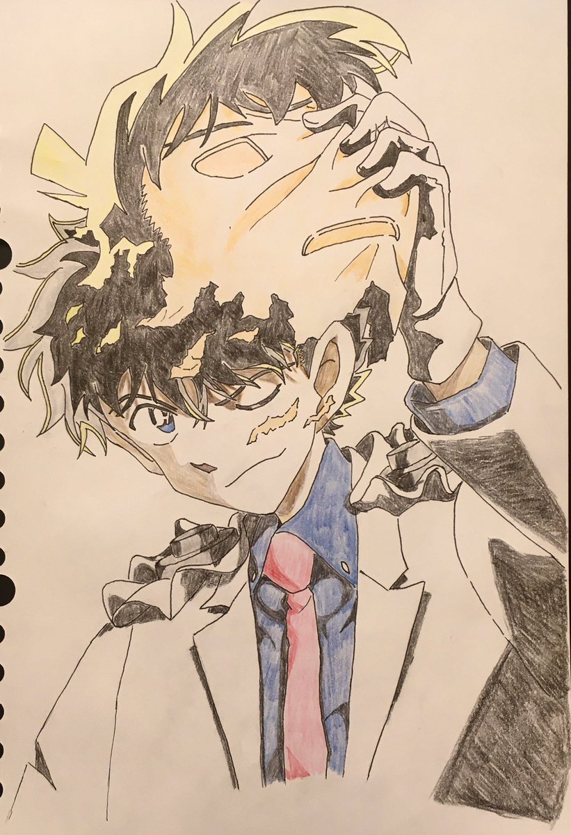 Twoucan 怪盗キッド の注目ツイート イラスト マンガ コスプレ モデル