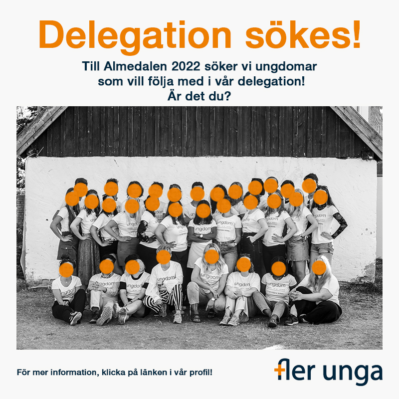 Fler Unga tweet media