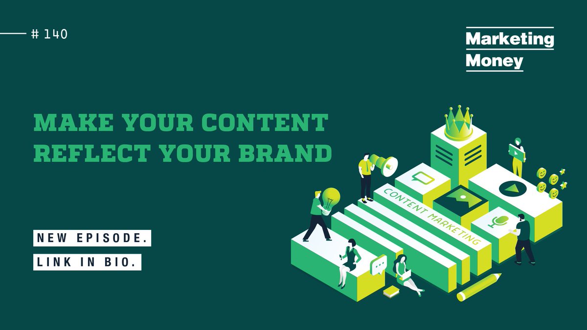 Making sure your content is good begins with making sure it’s well made. Dive into our eight-part series, The Four Cs of Marketing, with a look at what professional production value really means. bit.ly/3H5sWiv #mabus #mabusagency #communitybanking