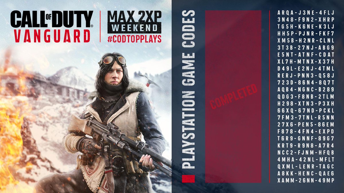 Call of Duty tweet media