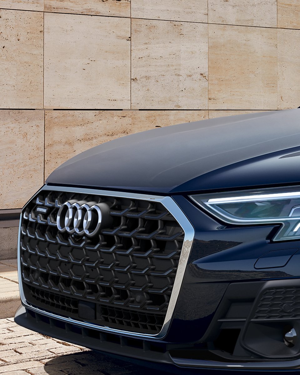 Audi's tweet photo. One seat on the board that isn’t up for grabs. #AudiA8 https://t.co/KFCxsMLbZh