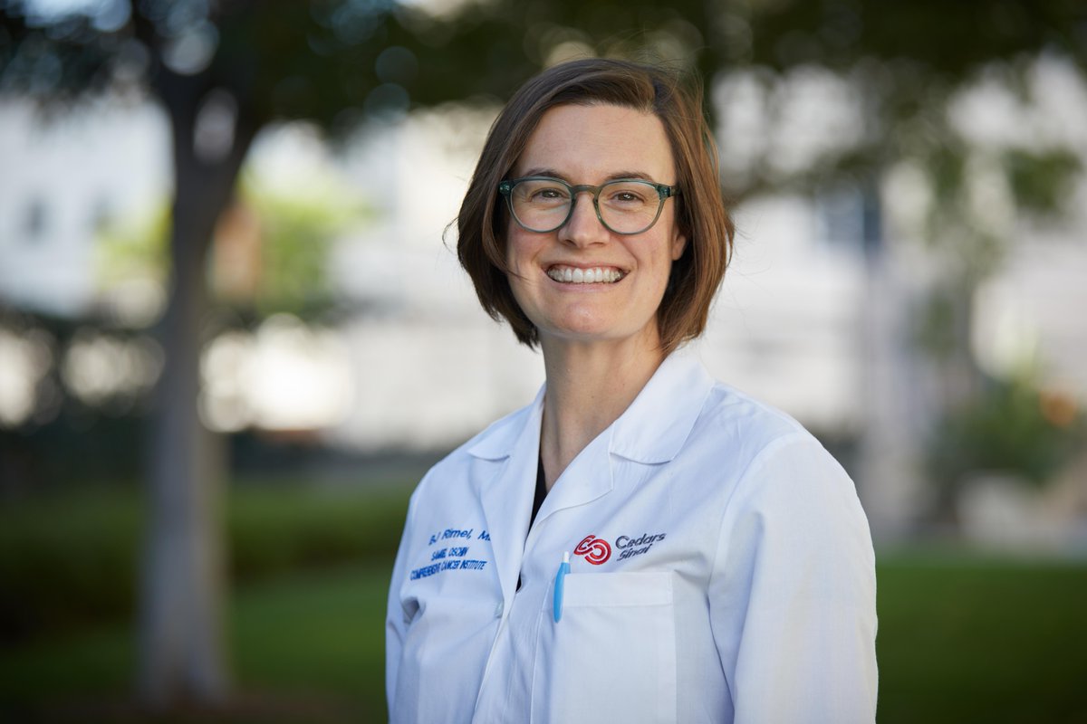 Join us in congratulating <a href="/BJRimelMD/">BJ Rimel</a>, associate professor of Obstetrics and Gynecology, on being appointed as the new medical director for the Cancer Clinical Trials Office! 🎉  #WomenInLeadership #WomenInScience