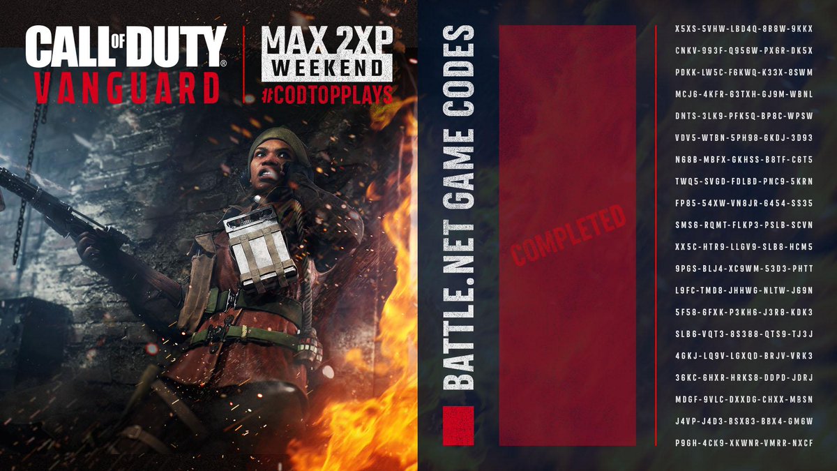 Call of Duty tweet media