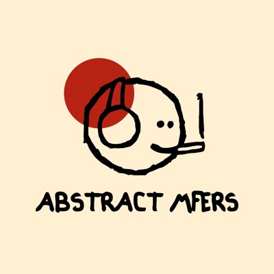 Hi #mfers  friends &amp; family!! 🤗🤗

Are you ready to the new #AbstractMfers drop?!? 💥💥

#NuevaFotoDePerfil #pfp #mfersverse #NFTdrop #NFTcollectibles