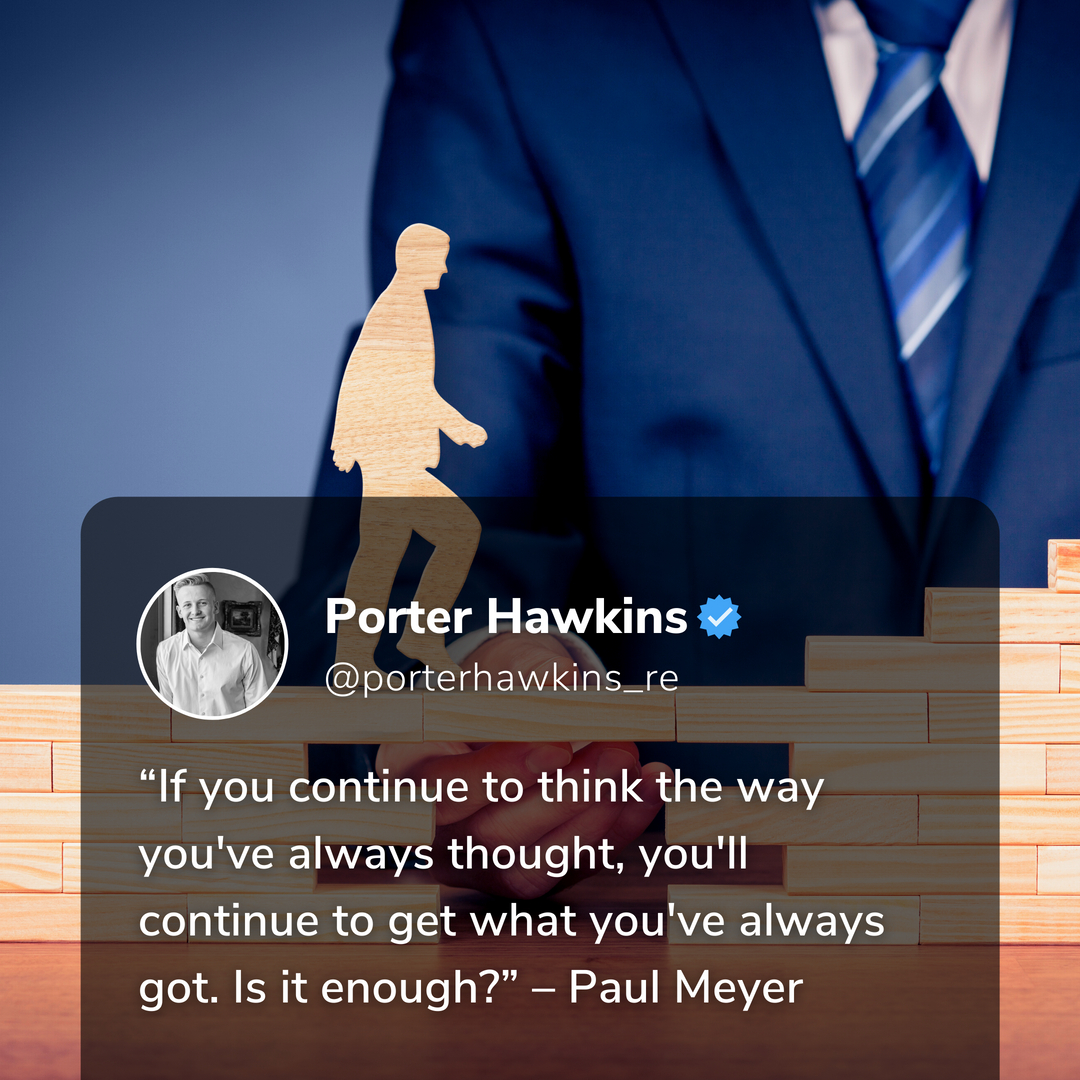 phawkkins's tweet image. If you want something different out of your life you have to put something different into it. If we keep doing the same thing, we’ll keep getting the same thing.
-
-
-
-
-
#wakeupcall #truth #motivation #inspiration #empowerment #facts #motivationalpost #motivationdaily #succes