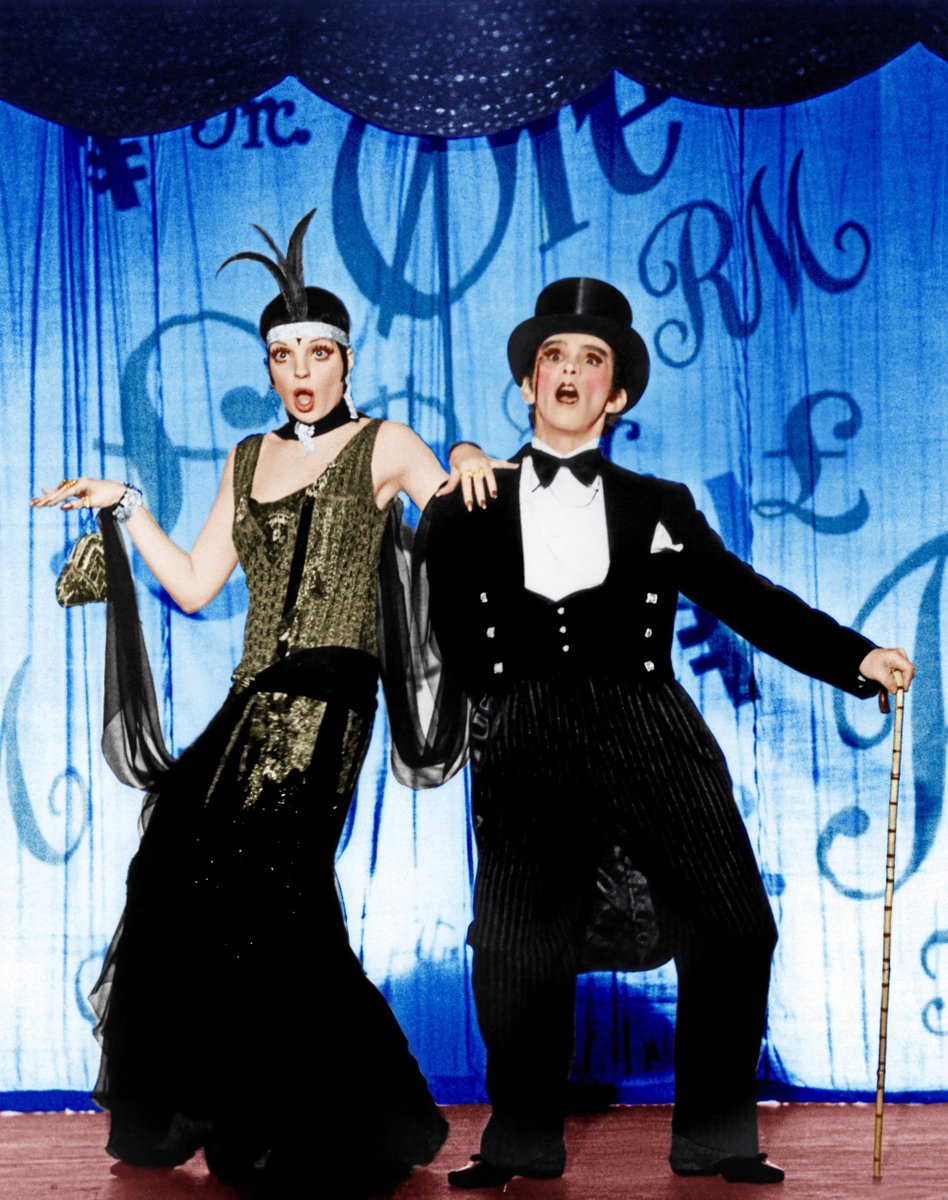 Primrose_Phil's tweet photo. Definitely a date in the #PrimroseHill diary. @phc_library film club is showing #Cabaret! 8 pm, 1st March. Tickets £8 inc refreshments, available in advance or on the door. A very pertinent choice of #film for our times! #LizaMinnelli #JoelGrey #PeterYork. Director- #BobFosse https://t.co/xXdTlLWLlr