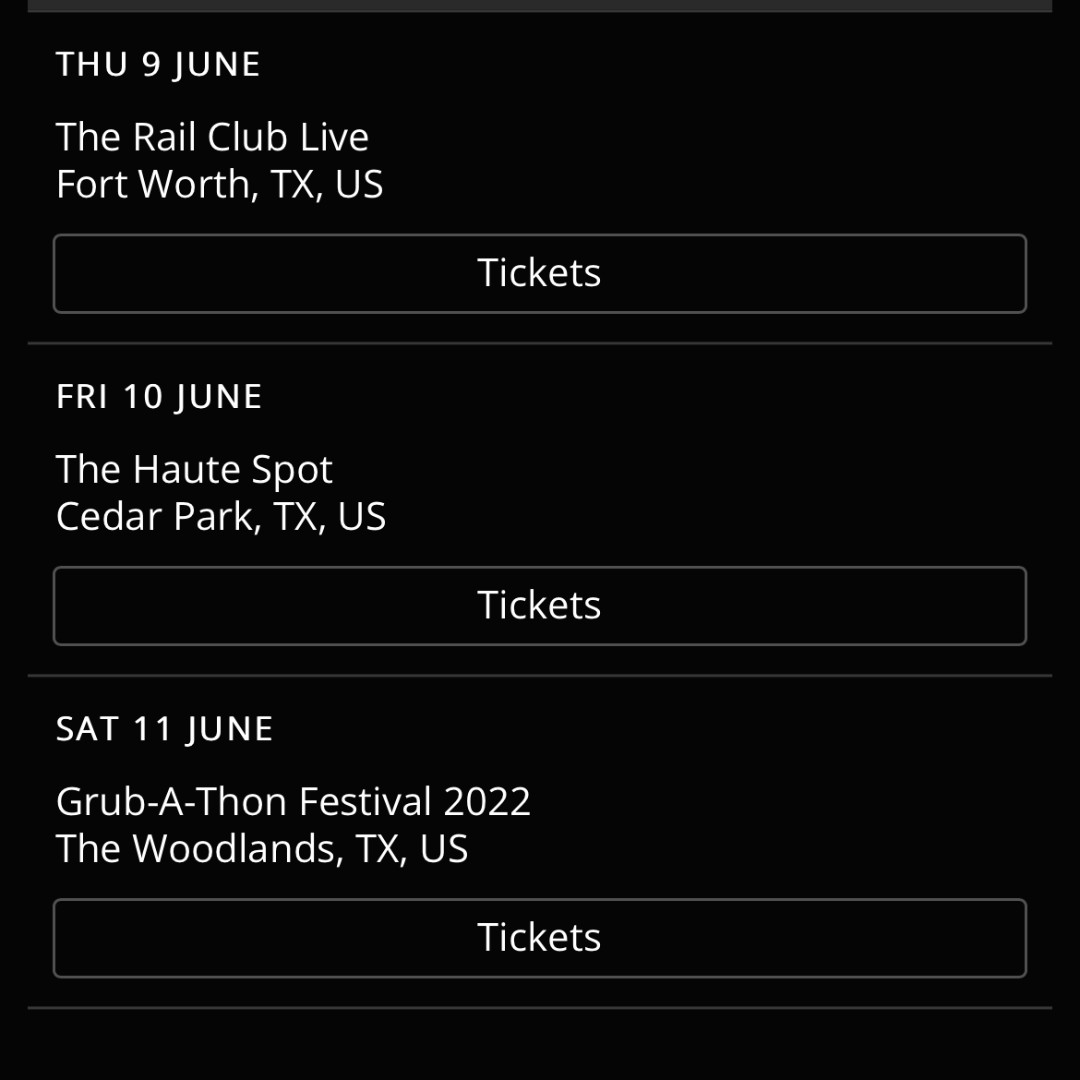 Dishwalla tweet media