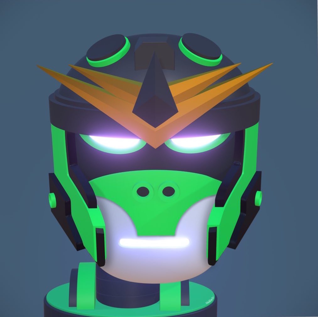 Swords8bit's tweet image. 💎#NFTgiveaway💎 

Celebrating the launch of 3D Punk Mates Discord by giving out Free WL spots to 3 Winners!

✅To Enter
1️⃣Retweet 
2️⃣Follow

⏰48 hours

discord.gg/mr3PbnjE

#nfts #nft #nftart #nftcommunity #nftcollector