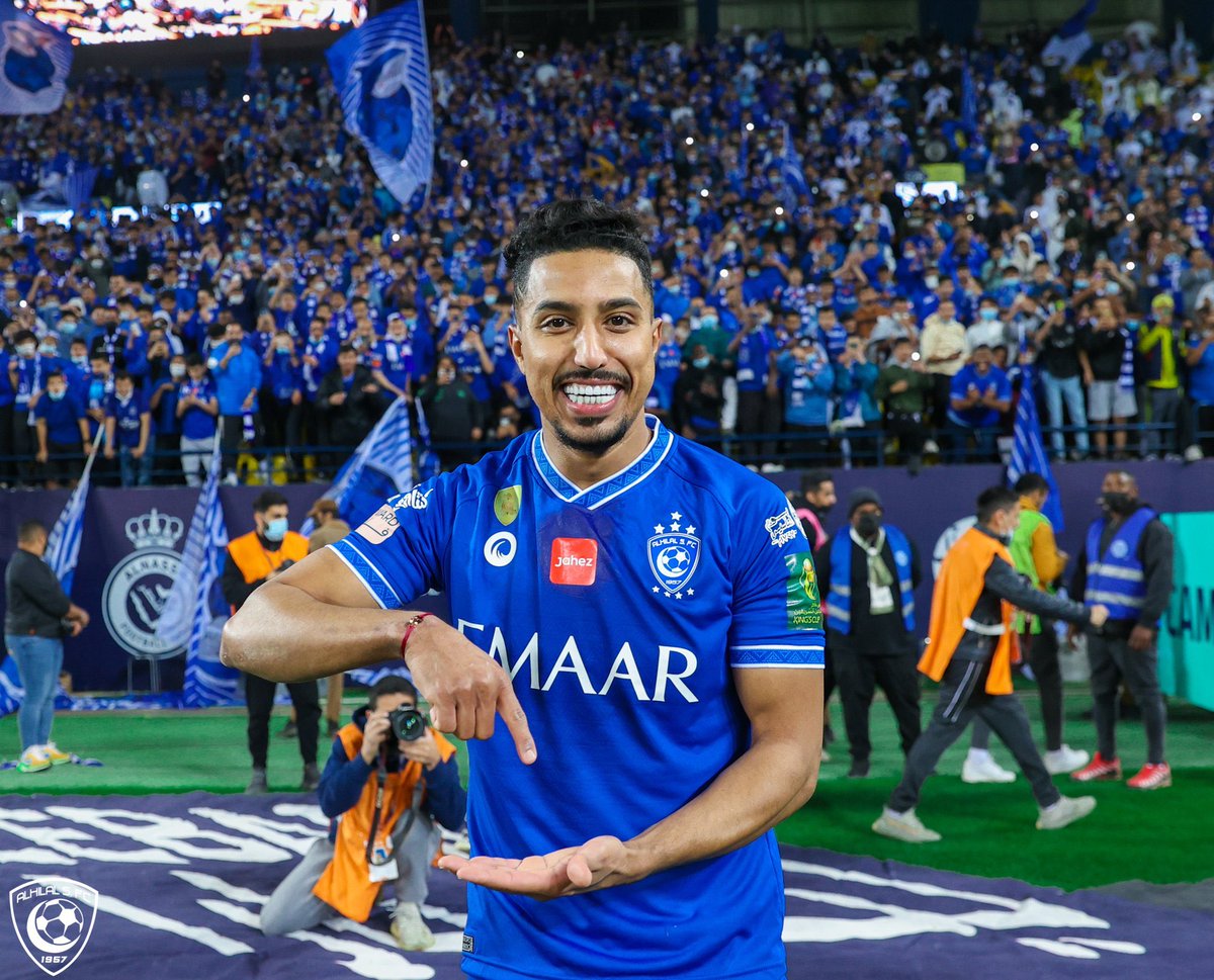 salem_d29's tweet image. الف مبرووك لجميع المنتمين لهذا الكيان الكبير💙

نفرح اليوم.. وبعدها نفكر في الجاي💪.. 

ويا حلو التعبير عن الفرحة معكم ومشاركتكم يا اعظم جمهور 😂🙏💙