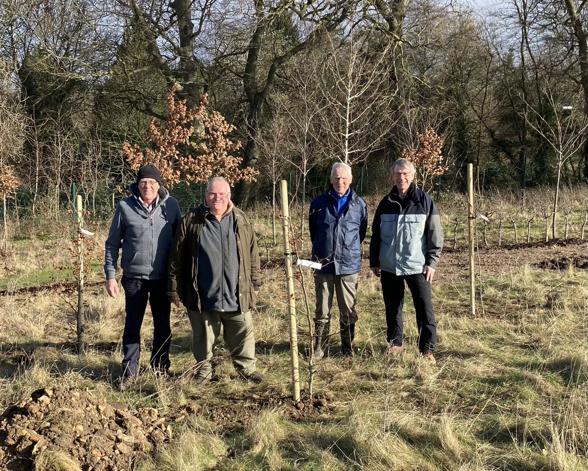 Bailgate Rotary Club tweet media