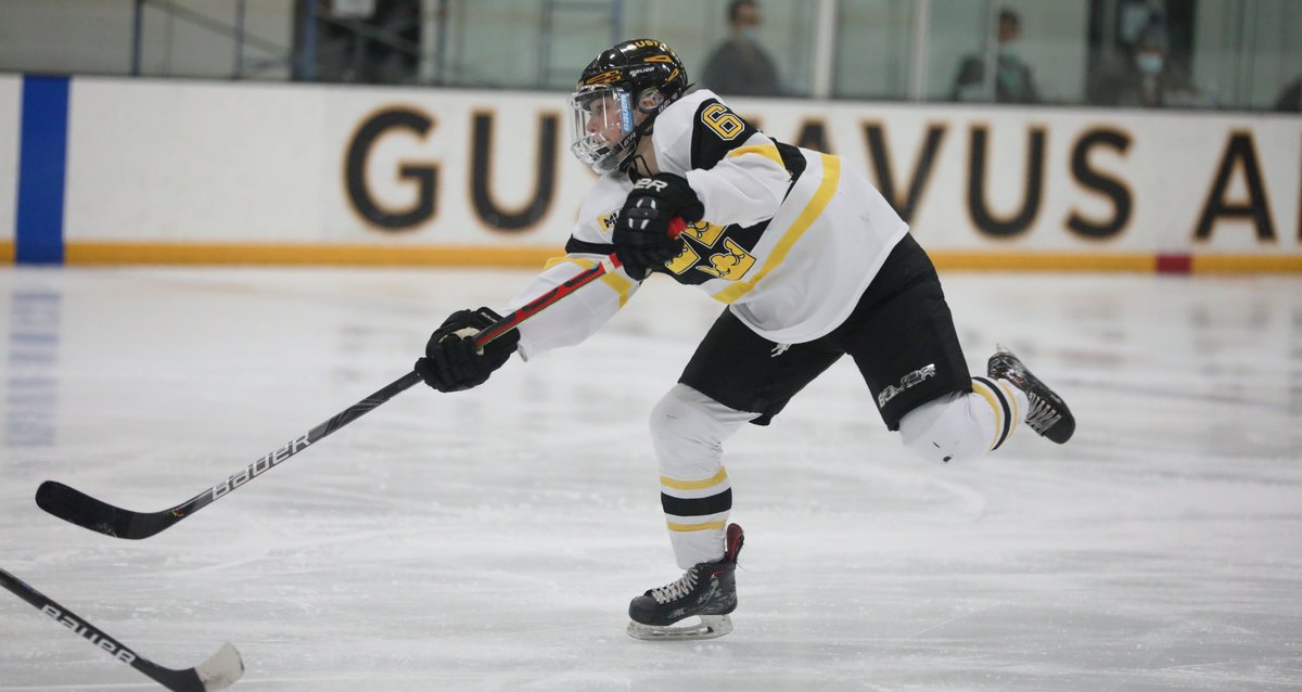 Gustavus Athletics tweet media