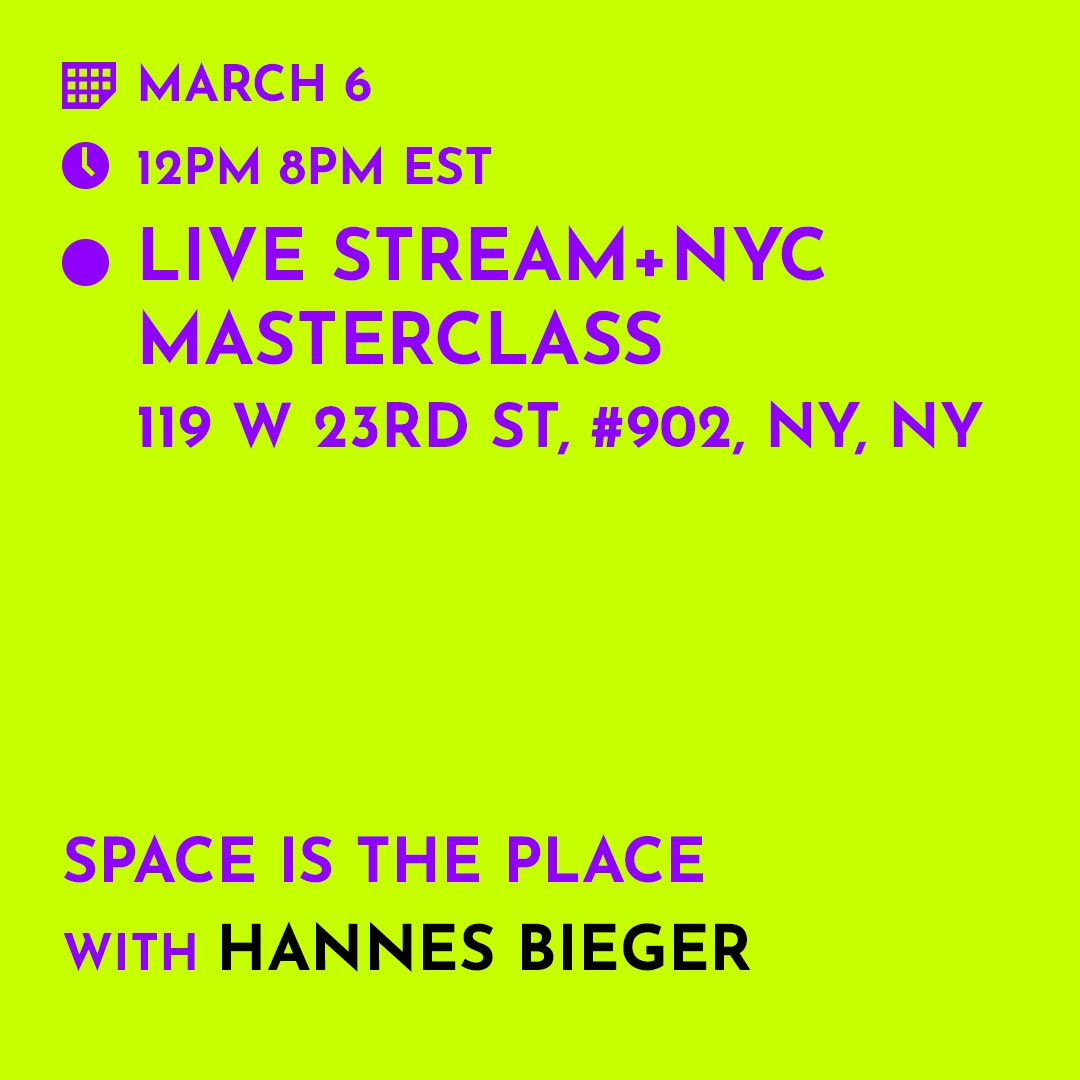 343ProSessions's tweet photo. #hannesbieger is coming to NYC!
Tune in live or attend in-person @343labs on March 6 at 12 PM EST.
https://t.co/seD2zwa1X0 https://t.co/sfxHLQ8oll